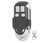 Télécommande de Porte de Garage, 868MHz Portée 100m Télécommande Commutateur Porte-clés à Distance Copier L'émetteur de Télécommande pour Portail Roulant à Distance Sans Fil Alarme Antivol