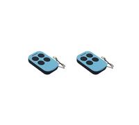 Télécommande de Porte de Garage Duplicateur 286 MHz-868 MHz Multi-Fréquence Code Grabber Clone Gate Keyfob Émetteur Manuel