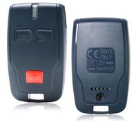 Télécommande de porte de garage pour BFT Mitto 2 B RCB, 433 MHZ pour portail électrique 2 canaux pour Rolling BFT Mitto 2, Kleio,