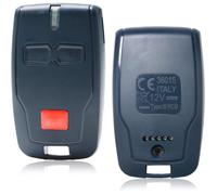 Télécommande de porte de garage pour BFT Mitto 2 B RCB 433 MHZ pour portail électrique 2 canaux pour Rolling BFT Mitto 2 Kleio