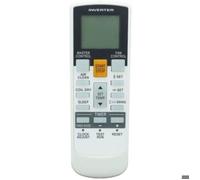 Télécommande de Rechange AR RY12 pour Climatiseur Fujitsu Compatible avec AR RY3, AR RY5, AR RY13, RY4, RY11, ASTA18LCC, ASTA24LFC,