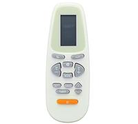 Télécommande de rechange ASW-H09A4 pour climatiseur Blueway également compatible avec ASW-H12A4 ASW-H18A4 ASW-H24A4 KFR-35GW/HSZ 32GW/HSZ KFR-23GW/HSY
