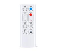 Télécommande de rechange compatible avec Dyson Hot+Cool Jet Focus AM09 Puissant ventilateur de refroidissement et chauffage de pièce, pièces et accessoires de rechange