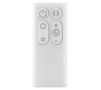 Télécommande de rechange compatible avec le purificateur d'air Dyson AM06 AM07 AM08 Pure Cool Tower (blanc)