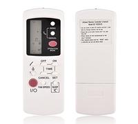 Télécommande de rechange GZ-1002B-E3 pour climatiseur , télécommande de rechange pour GZ-1002A-E3 GZ-1002B-E1