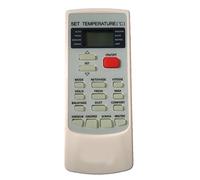 Télécommande de rechange pour climatiseur Airton modèle YKR-H/001E YK-H/001E