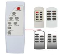 Télécommande de rechange pour climatiseur Haier Commercial Cool AC-5620-54 AC-5620-55 AC-5620-45 AC-5620-42 AC-5620-44 AC-5620-44-NP CPRB07XC7 HPRB07XC7 HPRB099 XC7 CPR. B09XC7 CPRB07XC7-B