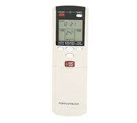 Télécommande de Rechange pour Climatiseur pour Fujitsu, Télécommande Universelle AC pour Fujitsu AR DL1 AR DL2 AR DL3 AR DL4 AR DL5 AR DL6 AR DL7 AR DL8 AR DL9 AR DL10 AR DL11 AR DL12