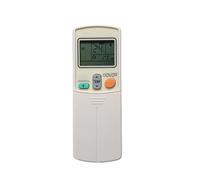 Télécommande de Remplacement for climatiseur Daikin ARC423A12 ARC433A51 ARC423A13 ARC423A5