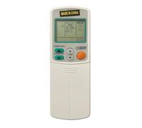 Télécommande de Remplacement for climatiseur de fenêtre Daikin ARC433A50 ARC433A51 ARC433A53 ARC433A55