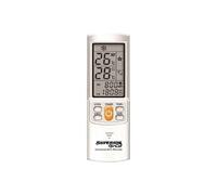 Télécommande de remplacement pour airwell 7sp012189-awsi-fad030-n11 G