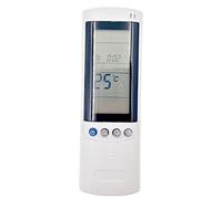 Télécommande de Remplacement pour climatiseur Airwell Electra RC08C