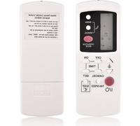 Télécommande de remplacement pour climatiseur Galanz GZ-1002B-E3 - Remplacement pour Galanz GZ-1002A-E3 GZ-1002B-E1 - Nécessaire.