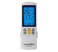 Télécommande de remplacement pour DAIKIN ARC433A1