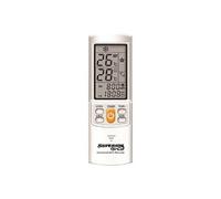 Télécommande de remplacement pour daikin ctxs15k2v1b