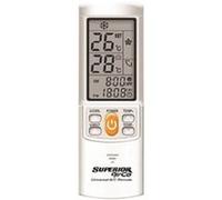 Télécommande de remplacement pour daikin ctxs15k2v1b