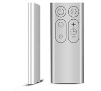 Télécommande de remplacement pour purificateur d'air de tour TP00, TP01, AM11 (argent)