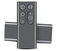 Télécommande de remplacement pour purificateur d'air tour ventilateur TP00 TP01 AM11 (gris)