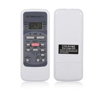 Télécommande de Remplacement R51M/E pour climatiseur, télécommande Universelle Compatible avec la série R51 R51/E R51/CE R51M/CE R51D/E R51M/BGE pour climatiseur