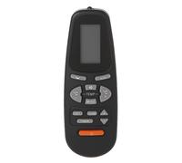 Télécommande de remplacement RC-5 pour climatiseur, compatible avec les modèles YORK, Airwell, Emailair, Electra, Elco et Aux.