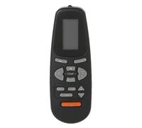 Télécommande de remplacement RC-5 pour climatiseur YORK Airwell Emailair Electra Elco