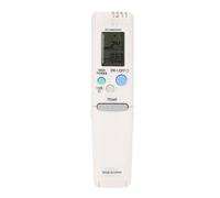 Télécommande de remplacement - Sanyo - RCS-4MVPS4EX - ABS durable