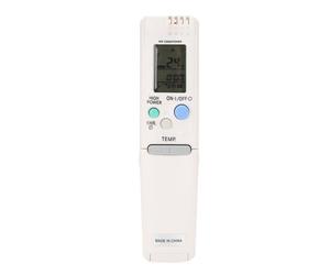 Télécommande de remplacement - Sanyo - RCS-4MVPS4EX - ABS durable