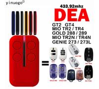 Télécommande DEA GT2 GT4 - 433MHz Sans Fil