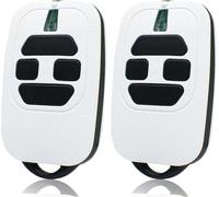 Télécommande DEA4 pour Porte de Garage - Compatible DEA GTI2/4, GT2/4, Mio TR2/4, Mio TR2N/4N2-433,92 MHz
