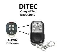 Télécommande DITEC GOL4C