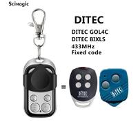 Télécommande DITEC GOL4C 433.92 MHz