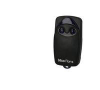 Télécommande NICE FLO2R-S pour portails et garages et porte de garage