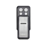 Télécommande d'origine SOMMER SLIDER+ 10305 compatible avec les télécommandes SOMMER GYPASS SLIDER 4031, SOMMER 4031
