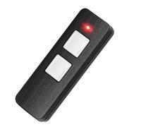 Télécommande d'ouverture de garage 868 MHz pour SOMMER Pearl 4018V000 4/4015862001900/S10019-0001