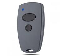 Télécommande d'ouverture de porte de garage Marantec 433 MHz, télécommande portable numérique 382, 302, 384, 30