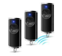 Télécommande D'Ouvre-Garage 868 MHz, 3 Pièces pour Émetteur Portatif Hormann HSE2-868-BS, HSE-4-868-BS