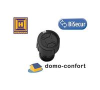 Télécommande/Emetteur/Bip 2 canaux HSZ2 BS 868 Mhz Hörmann allume-cigare BiSecur