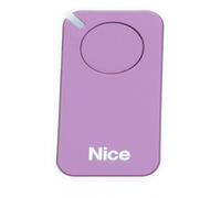Telecommande - Emetteur Nice Era Inti 1 canal - Lilas