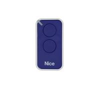 Telecommande - Emetteur Nice Era Inti 2 canaux - Bleu