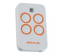 Télécommande émetteur originale Faac Genius Kilo Tx4 433 6100331 4 canaux