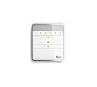 Télécommande NICE ERA W6 pour volets G