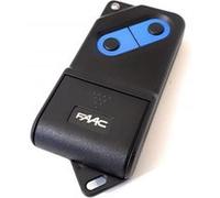 FAAC Télécommande TM2 433 DS Originale pour portail 433 MHz (7873892)