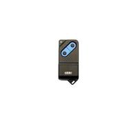 FAAC Télécommande / Émetteur TM2 433 DS pour portails et garages - 7873892