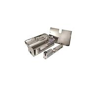Télécommande FAAC Cassette porteur inoxydable 770 C/Déblocage