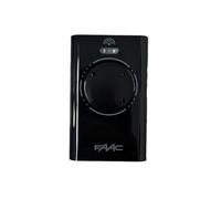Telecomando Faac SLH LR NERO 4 canali XT4 433 MHz Rolling Code 7870081