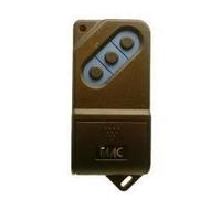 Télécommande FAAC TM3 868 - 3 canaux - Noir