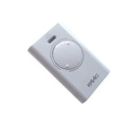 Télécommande FAAC XT2 433 Mhz SLH LR 2 canaux 787007 pour automatisme portail