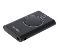 Télécommande FAAC XT2 433 pour portail et garage