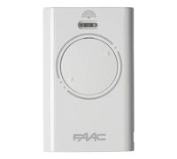 Télécommande FAAC XT2 433 SLH - 787007