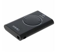 Télécommande FAAC XT2 433 SLH NOIR - FAAC